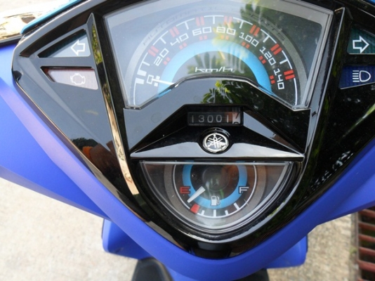 --- //  Mio125GTX(ตัวล้อแม็กซ์) ปี55 เครื่องแน่น วิ่งน้อยย // ---