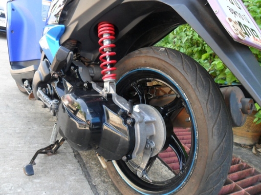 --- //  Mio125GTX(ตัวล้อแม็กซ์) ปี55 เครื่องแน่น วิ่งน้อยย // ---
