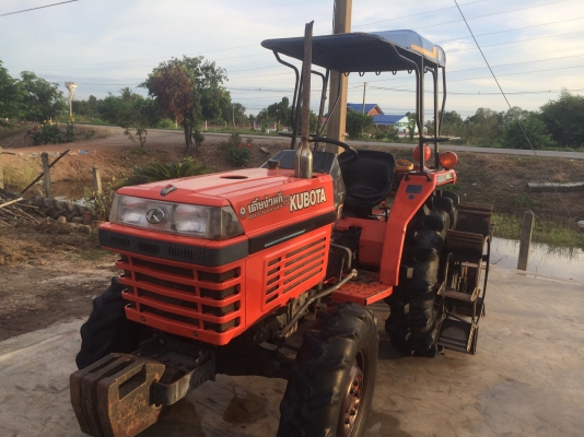 ขาย คูโบต้าL2605 มีโรตารี่