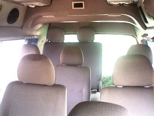 รถตู้ TOYOTA  VIP