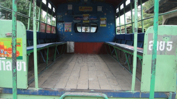 ISUZU KS เครื่อง4BE1(110แรง)รถเมล์เลิกกิจการ เครื่องดีพร้อมใช้