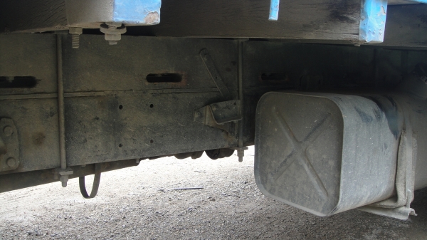 ISUZU KS เครื่อง4BE1(110แรง)รถเมล์เลิกกิจการ เครื่องดีพร้อมใช้