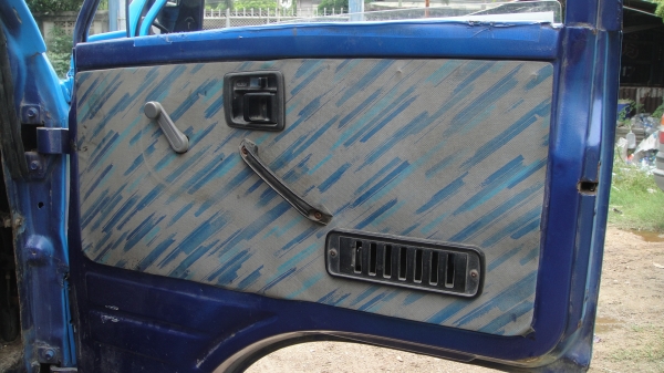 ISUZU KS เครื่อง4BE1(110แรง)รถเมล์เลิกกิจการ เครื่องดีพร้อมใช้