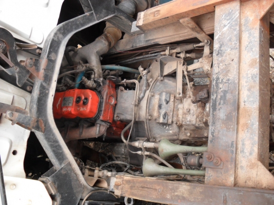 ขายรถสิบล้อเพลาเดียวดั้ม1 คัน ISUZU 175