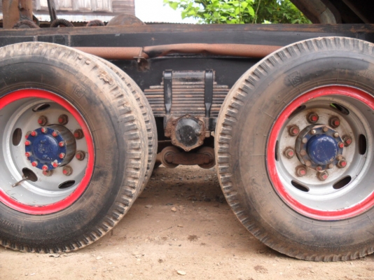 ขายรถสิบล้อเพลาเดียวดั้ม1 คัน ISUZU 175