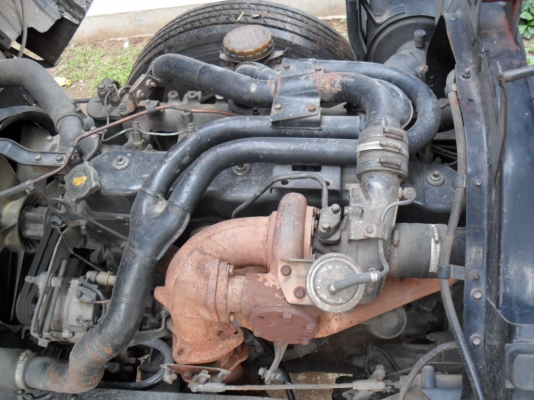 ขายรถสิบล้อเพลาเดียวดั้ม1 คัน ISUZU 175