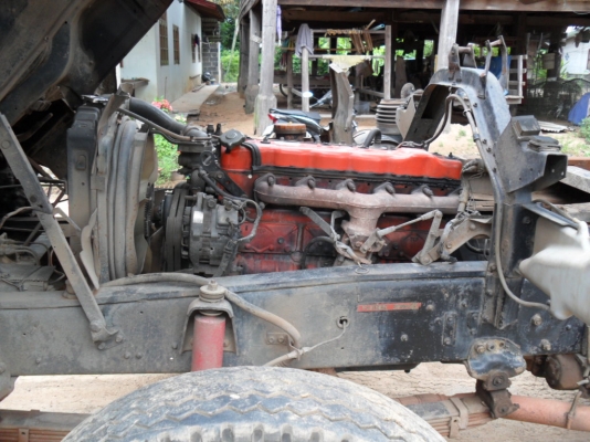 ขายรถสิบล้อเพลาเดียวดั้ม1 คัน ISUZU 175