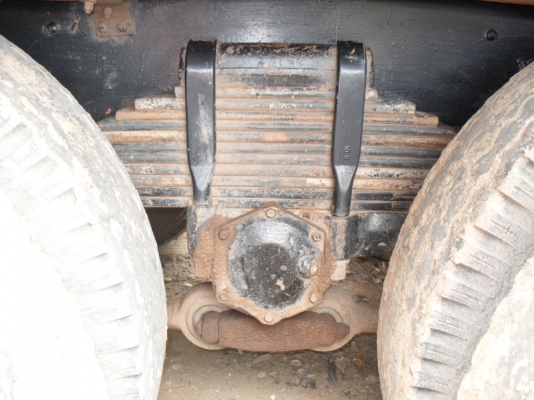 ขายรถสิบล้อเพลาเดียวดั้ม1 คัน ISUZU 175