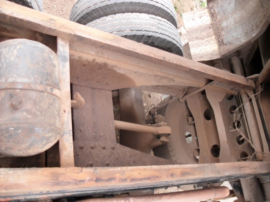 ขายรถสิบล้อเพลาเดียวดั้ม1 คัน ISUZU 175