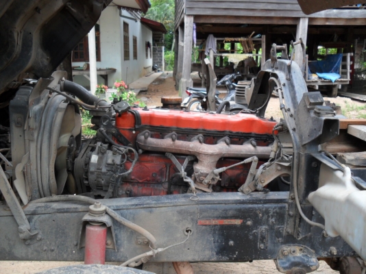 ขายรถสิบล้อเพลาเดียวดั้ม1 คัน ISUZU 175