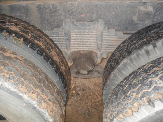 ขายรถสิบล้อเพลาเดียวดั้ม1 คัน ISUZU 175