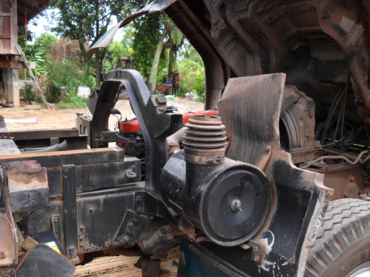 ขายรถสิบล้อเพลาเดียวดั้ม1 คัน ISUZU 175