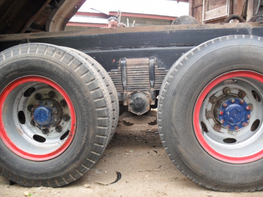 ขายรถสิบล้อเพลาเดียวดั้ม1 คัน ISUZU 175