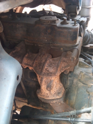 ขาย 6 ล้อดัมพ์ อิซูซุ NPR 59LU5M เครื่อง 115 แรงหลังเอฟปี 36 ขาย 6 ล้อดัมพ์ อิซูซุ NPR 59LU5M เครื่อง 115 แรงหลังเอฟปี 36