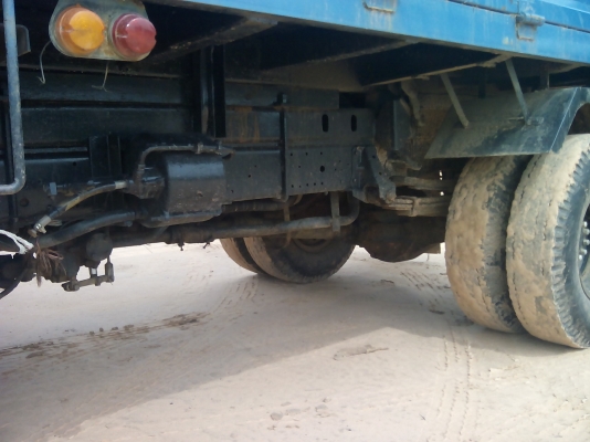 ขาย 6 ล้อดัมพ์ อิซูซุ NPR 59LU5M เครื่อง 115 แรงหลังเอฟปี 36 ขาย 6 ล้อดัมพ์ อิซูซุ NPR 59LU5M เครื่อง 115 แรงหลังเอฟปี 36