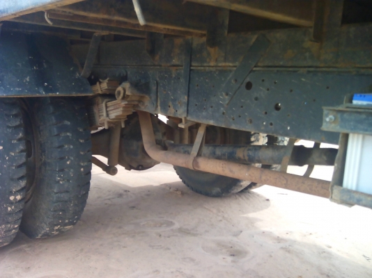 ขาย 6 ล้อดัมพ์ อิซูซุ NPR 59LU5M เครื่อง 115 แรงหลังเอฟปี 36 ขาย 6 ล้อดัมพ์ อิซูซุ NPR 59LU5M เครื่อง 115 แรงหลังเอฟปี 36