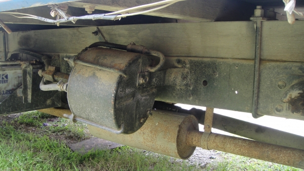 ISUZU TL เครื่อง4BB1(100แรง)รถเมล์เลิกกิจการ เครื่องดี คัสฃีสวย พร้อมใช้