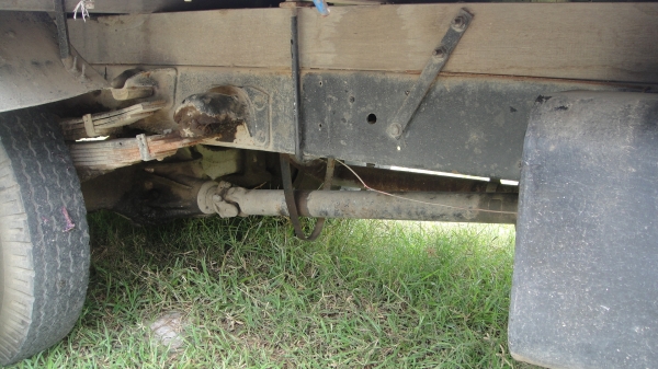 ISUZU TL เครื่อง4BB1(100แรง)รถเมล์เลิกกิจการ เครื่องดี คัสฃีสวย พร้อมใช้