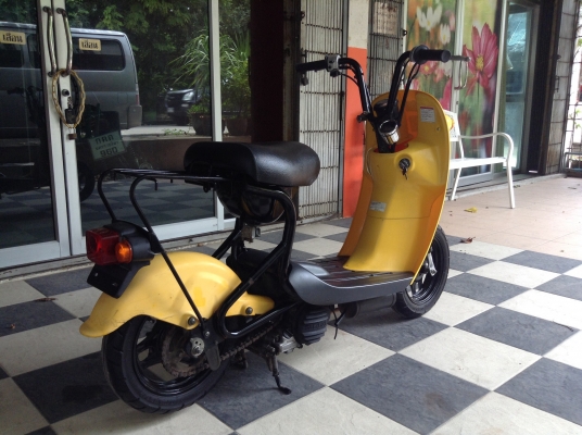 ด่วนๆ โชอิโนริ 50cc.