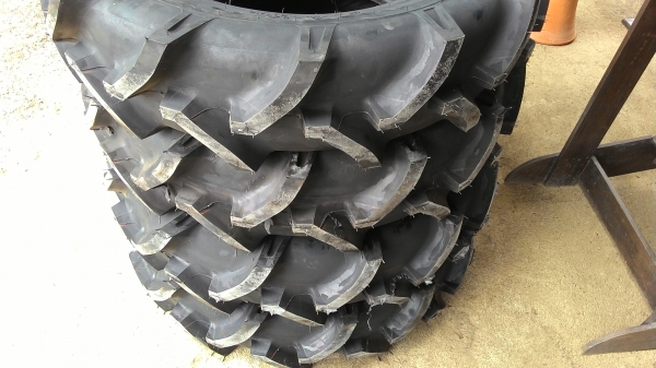 ยางใหม่ขอบ 8-18 สำหรับ L45-47 ยกคู่