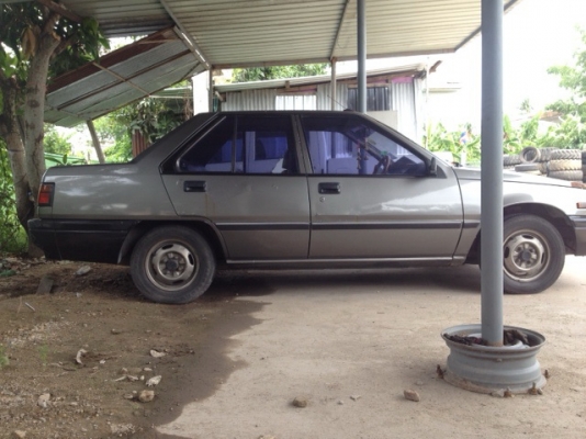 รถเก๋ง มิชซูบิชิ  แชมป์ ติดแก๊ส LPG