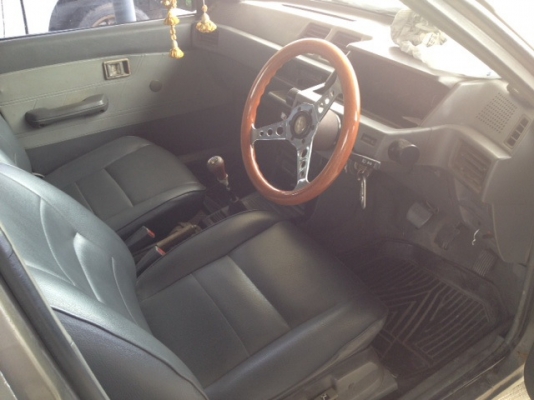 รถเก๋ง มิชซูบิชิ  แชมป์ ติดแก๊ส LPG