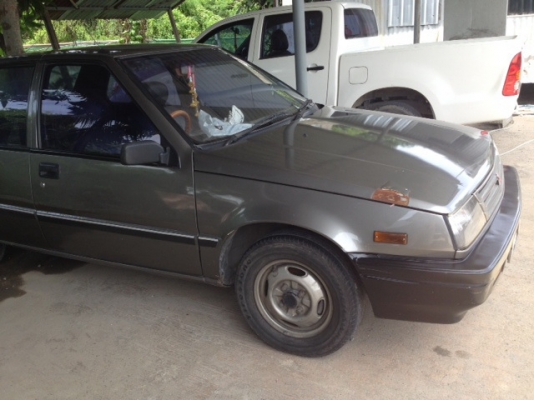 รถเก๋ง มิชซูบิชิ  แชมป์ ติดแก๊ส LPG