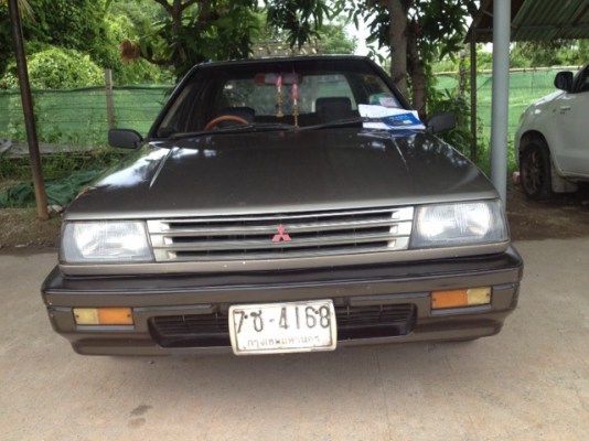 รถเก๋ง มิชซูบิชิ  แชมป์ ติดแก๊ส LPG