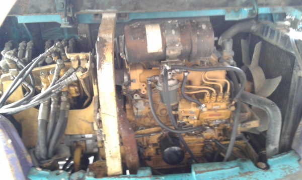 ขายแมคโคร โคมัทสุ pc40-7 พร้อมหัวเจาะ กะแทก