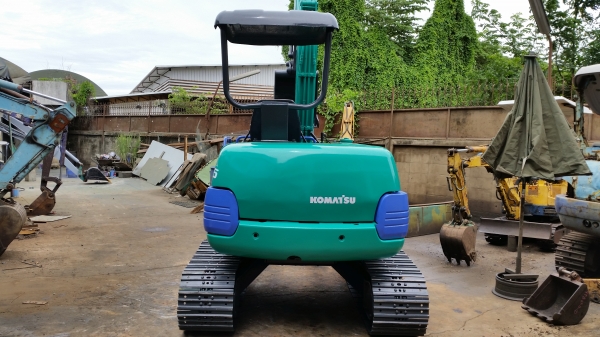 ขาย รถขุด KOMATSU รุ่น PC45-1- แทร็กเหล็ก มือสองญี่ปุ่น ขาย รถขุด KOMATSU รุ่น PC45-1- แทร็กเหล็ก มือสองญี่ปุ่น