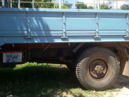 ขายรถบรรทุก4ล้อ สภาพสวยๆ เน้นๆวิ่งแสนกว่าโล รถบ้านแท้