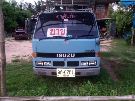 ขายรถบรรทุก4ล้อ สภาพสวยๆ เน้นๆวิ่งแสนกว่าโล รถบ้านแท้