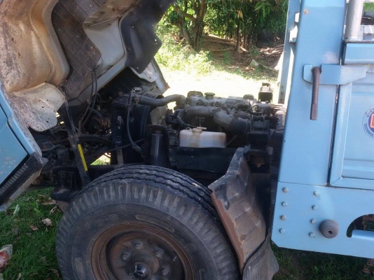 ขายรถบรรทุก4ล้อ สภาพสวยๆ เน้นๆวิ่งแสนกว่าโล รถบ้านแท้