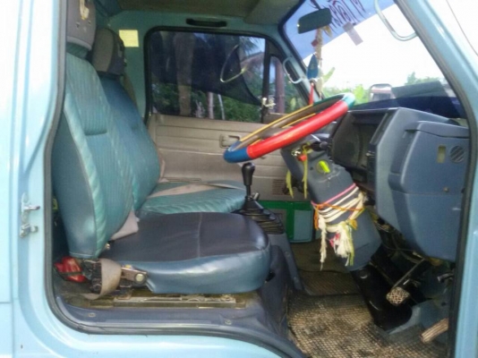 ขายรถบรรทุก4ล้อ สภาพสวยๆ เน้นๆวิ่งแสนกว่าโล รถบ้านแท้