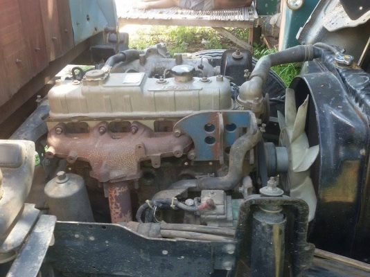 ขายรถบรรทุก4ล้อ สภาพสวยๆ เน้นๆวิ่งแสนกว่าโล รถบ้านแท้