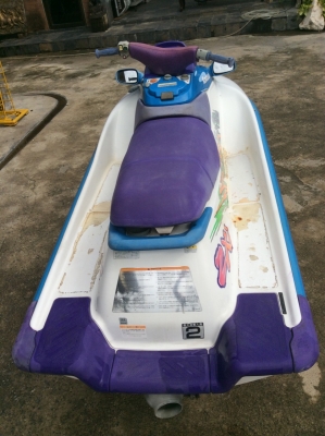 WWW.ByRin29.COM เรือเจ็ตสกี WaveRider 700 ปี1995