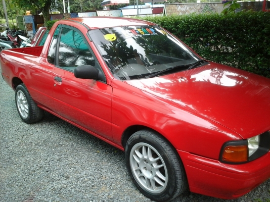 ขาย NISSAN NV ปี 39 สภาพดี สีสวย