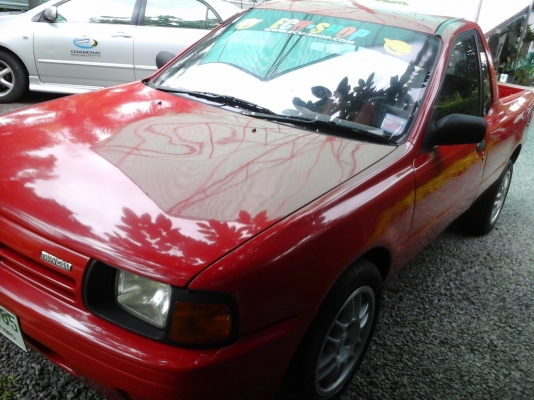 ขาย NISSAN NV ปี 39 สภาพดี สีสวย