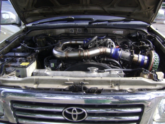 TOYOTA TIGER ปี2001 TOYOTA TIGER ปี2001