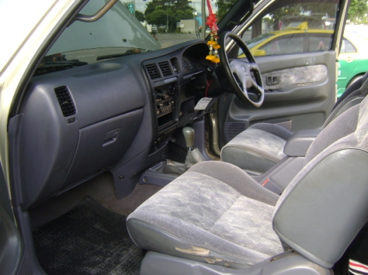 TOYOTA TIGER ปี2001 TOYOTA TIGER ปี2001