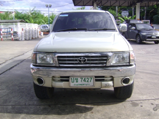 TOYOTA TIGER ปี2001