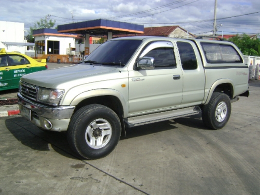 TOYOTA TIGER ปี2001 TOYOTA TIGER ปี2001