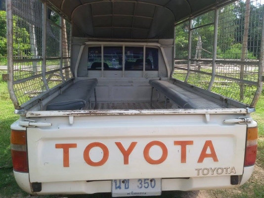 ขายtoyota ไมตี้x รถบ้านสวยแท้100\% ขายtoyota ไมตี้x รถบ้านสวยแท้100\%