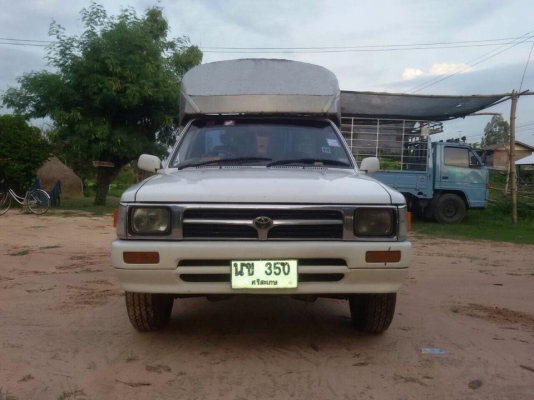 ขายtoyota ไมตี้x รถบ้านสวยแท้100\% ขายtoyota ไมตี้x รถบ้านสวยแท้100\%