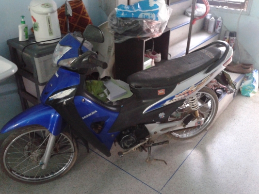 ขายเวฟ100