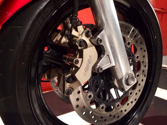 T&amp;T BIKE RAMA2 ขายราคาเพียง 69500 ฿HONDA CB400 ปี97 VS.S อินวอย สรรพสามิตเครื่องดี รถสวยกริปเก็บเงางาม