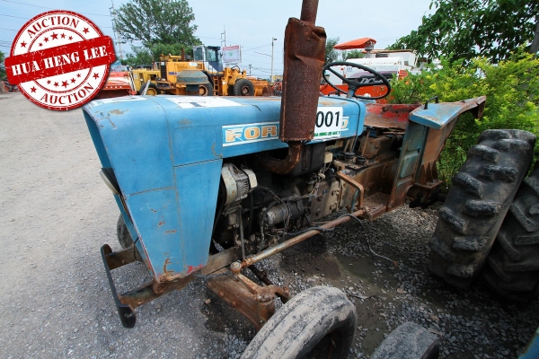 รถสามล้อบรรทุก Siam STC