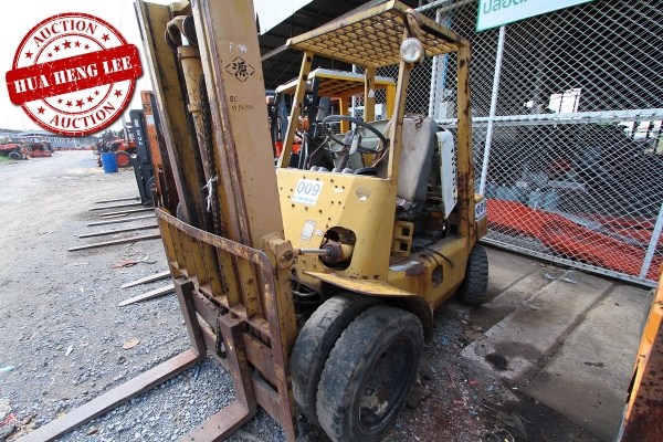 รถสามล้อบรรทุก Siam STC