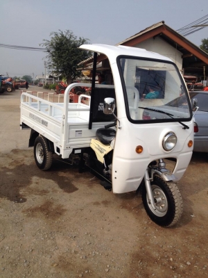 รถสามล้อบรรทุก Siam STC