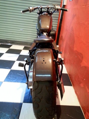 T&amp;T BIKE RAMA2ขายHONDA STEED400 ปี96 อินวอย + สรรพสามิต แต่งมางามๆคับ สวยใหม่ทุกเม็ด ท่อเเต่งเสียงดี ราคา 59500